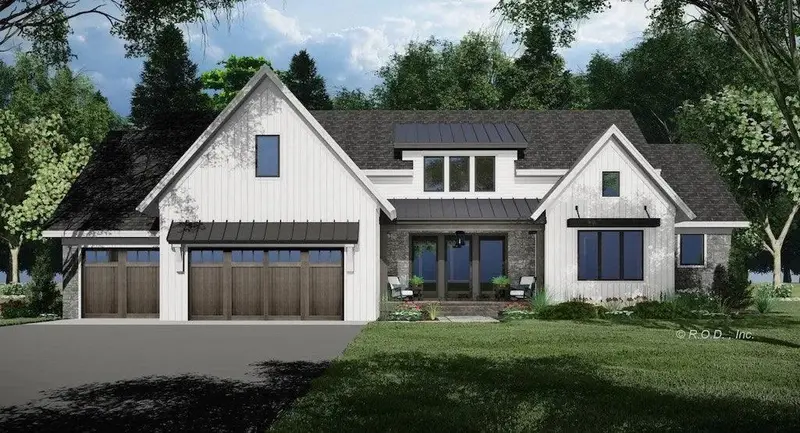 Sleek 2-Bedroom, 2.5-Bath Design With Generous, Light-Filled Living Areas 1