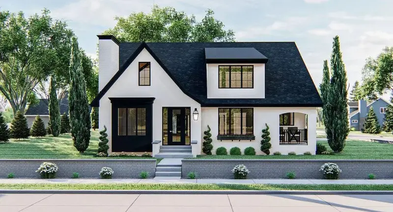 Sleek 2,369 Sq Ft Family Residence Offering Flexible Living Areas 1