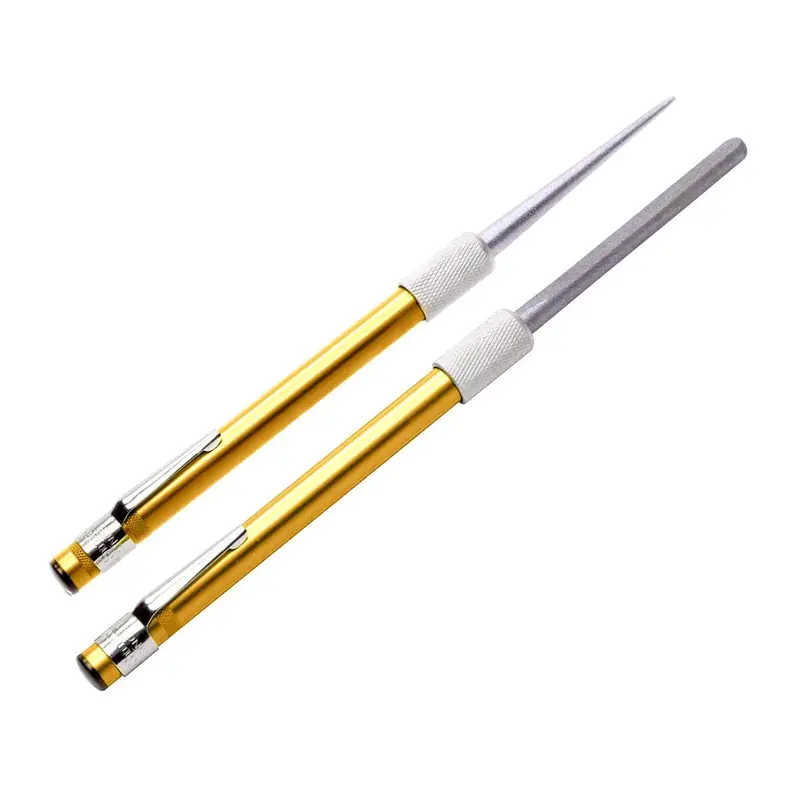 Smith’S Diamond Retractable Pocket Sharpener 1