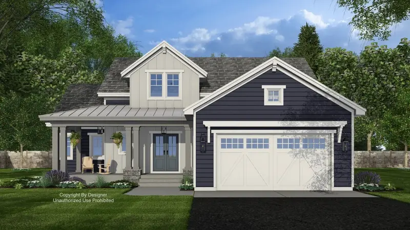 Sophisticated 2,224 Sq Ft Residence With Guest-Friendly First-Floor Suite And Unified Living Zone 1