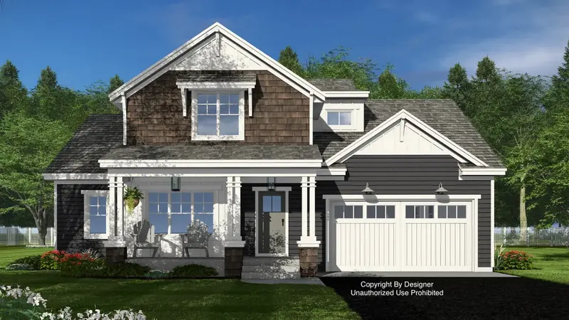 Spacious 2,528 Sq Ft Home Featuring Elevated Loft And First-Floor Primary Retreat 1