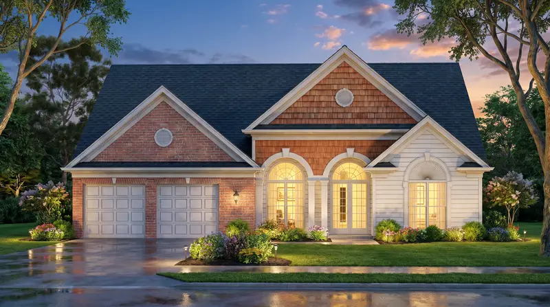 Spacious 3-Bed Family Home Featuring A Comfortable Master Bedroom 1