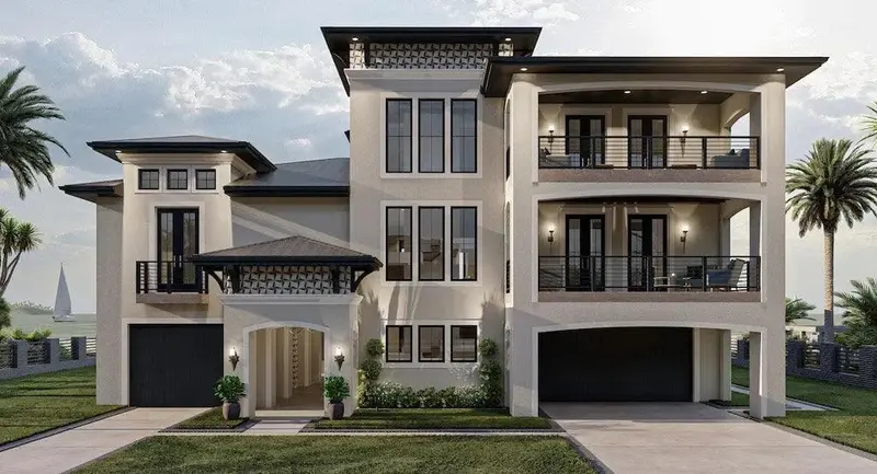 Spacious 3439 Sq Ft Family Home With Oversized Garage And Modern Amenities 1