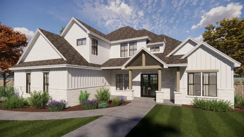 Spacious Four-Bedroom Residence Featuring Loft, Game Area, And In-Law Accommodations 1