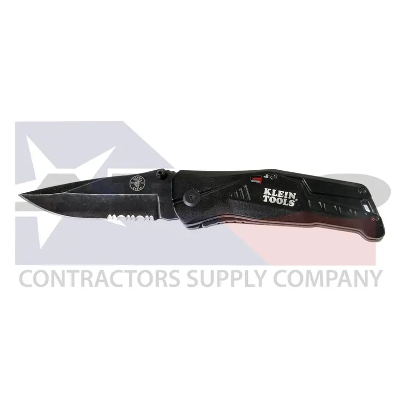 Spring-Assisted One-Hand Opening Pocket Knife – Model 44223 1