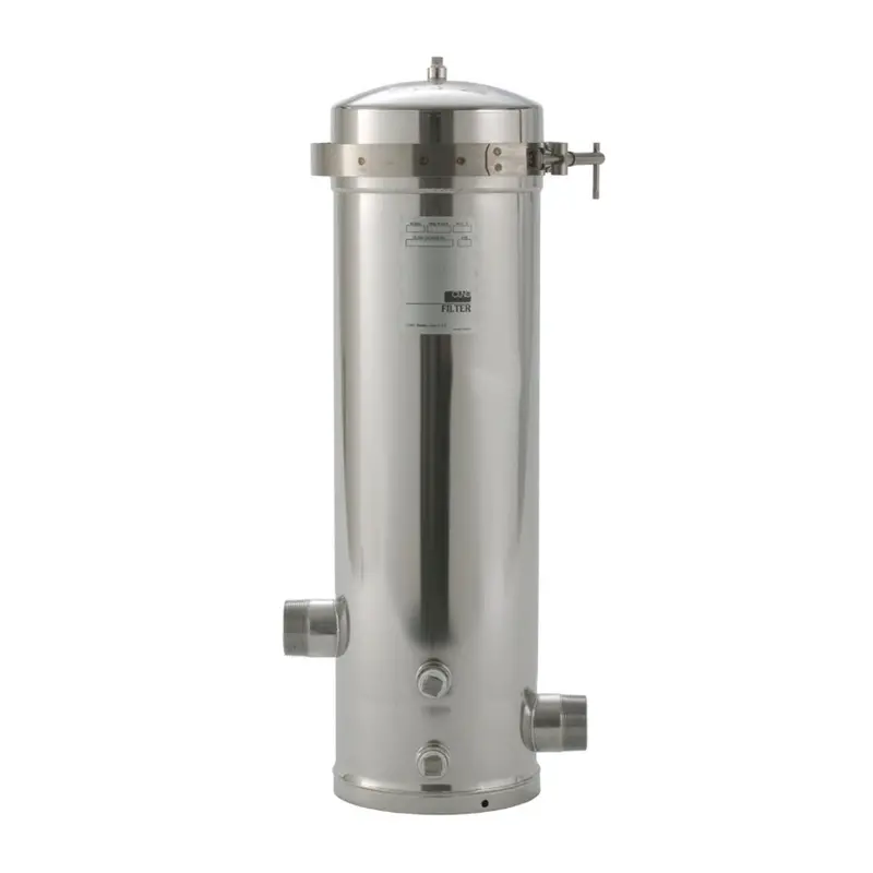 Ss8 Epe-316L Stainless Steel Industrial Filtration System 1