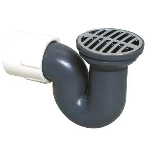 Standard Shower Trap With Water Seal 1