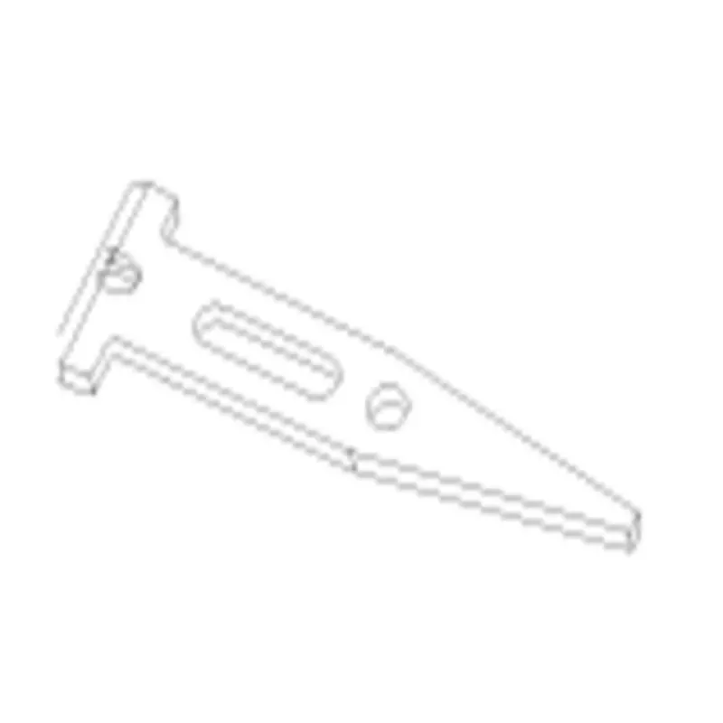 Standard Wedge Bolt For Anchoring Into Concrete And Masonry 1