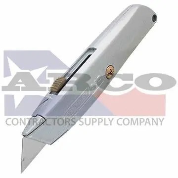 Stanley 10-099 6-Inch Fixed-Blade Utility Knife 1