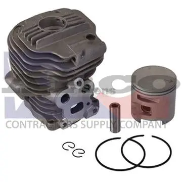 Stens Cylinder Assembly For Husqvarna K760 (Part #632-732) 1