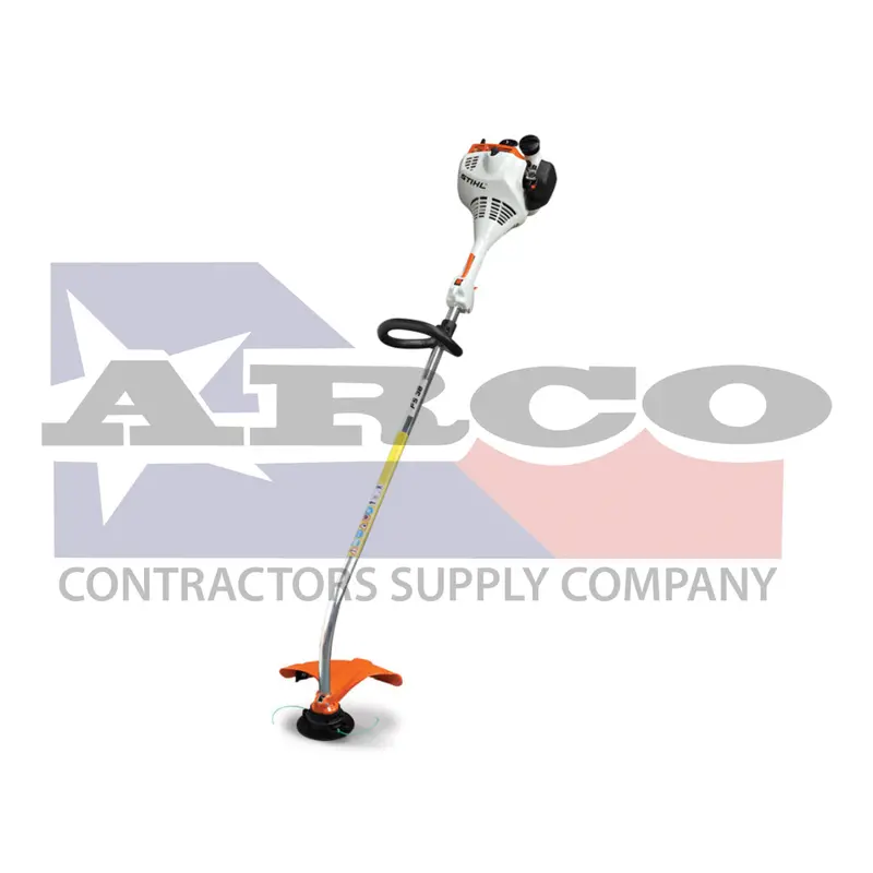 Stihl Fs 38 Gas-Powered String Trimmer For Residential Use 1