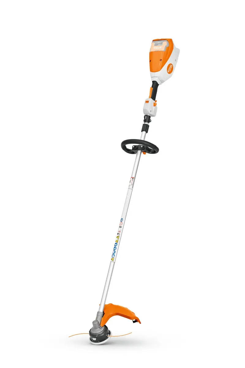 Stihl Fsa 80 R Battery Line Trimmer 1