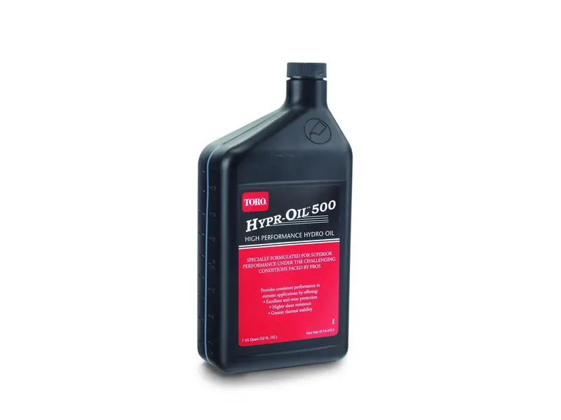 Stihl Hypr-Oil 500 Synthetic Lubricant – Quart Container (114-4713) 1