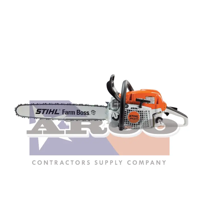 Stihl Ms271 18-Inch Gas Chainsaw – Farm & Ranch Edition 1