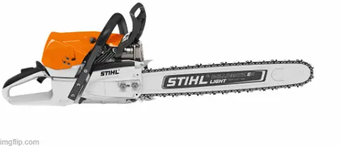 Stihl Ms462 Chainsaw – 4.4 Kw, 2-Stroke Engine 2