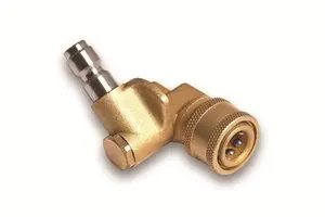 Stihl Pivot Coupler – Swivel Connector For Flexible Hose Routing 1