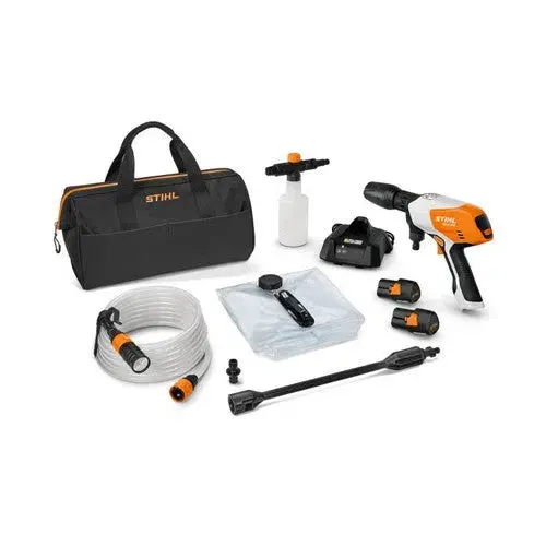 Stihl Rca20 Cordless Pressure Washer – 24V Battery Powered 1