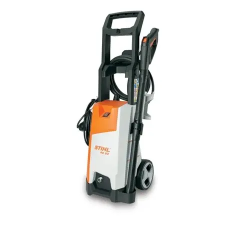 Stihl Re 90 Electric Pressure Washer – 1300 Psi, Compact Home Cleaning Solution 1