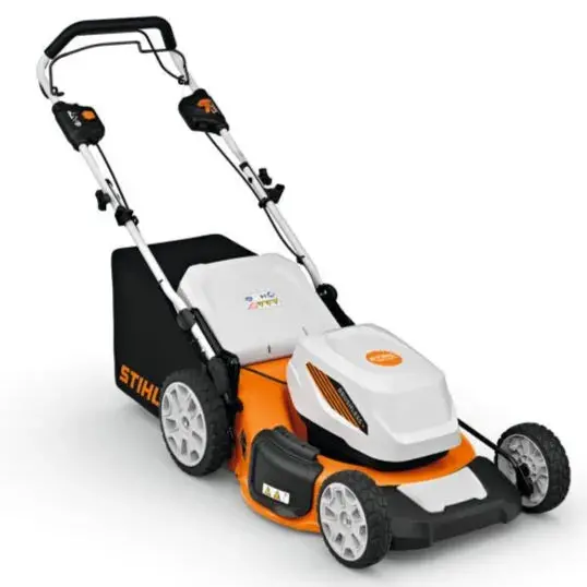Stihl Rma353V Cordless Self-Propelled Lawn Mower 1