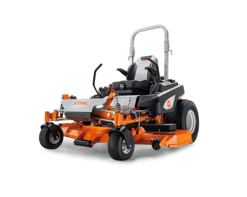 Stihl Rz 972 K Ride-On Lawn Mower – Commercial-Grade Rotary Ztr 1