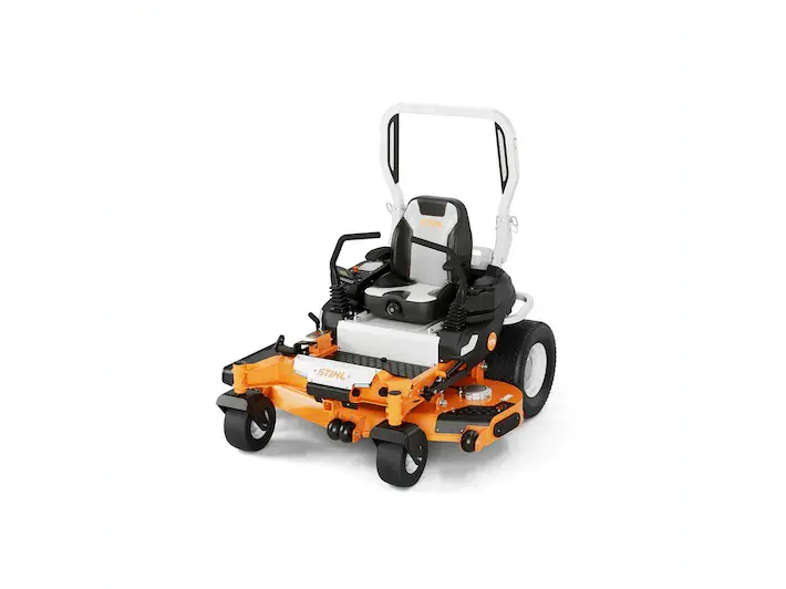 Stihl Rza 752 Commercial-Grade Battery Zero-Turn Mower 1