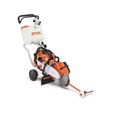 Stihl Ts 410 420Mm Cut-Off Saw With Cart Mount – Rental Package 1