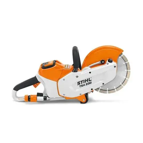 Stihl Tsa 230 Cordless Cut-Off Saw – Compact Concrete & Masonry Cutter 1