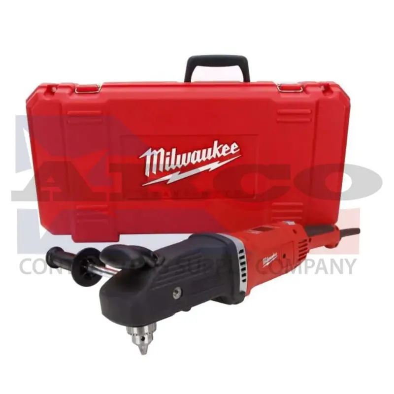 Superhawg High-Torque 1/2" Hex Drill – Model 1680-21 1