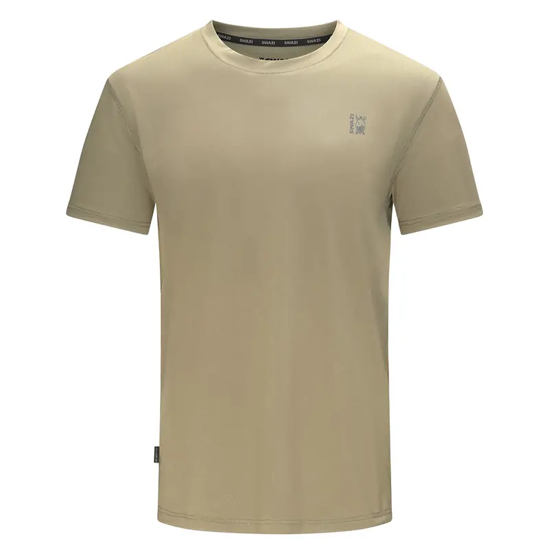 Swazi Argali Active Short-Sleeve Performance Top 1