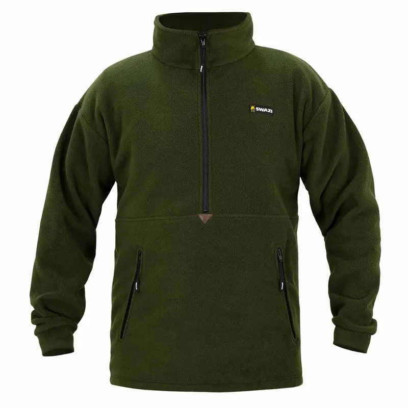 Swazi Doughroaster Insulated Fleece Top 1