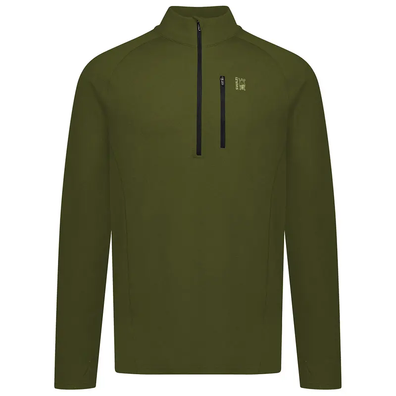Swazi Everest Merino Wool Long-Sleeve Shirt