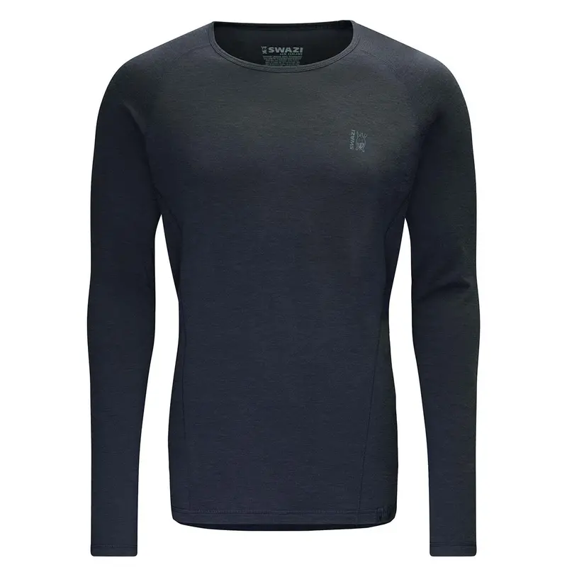 Swazi Hoodoo Merino Wool Long-Sleeve Base Layer 1