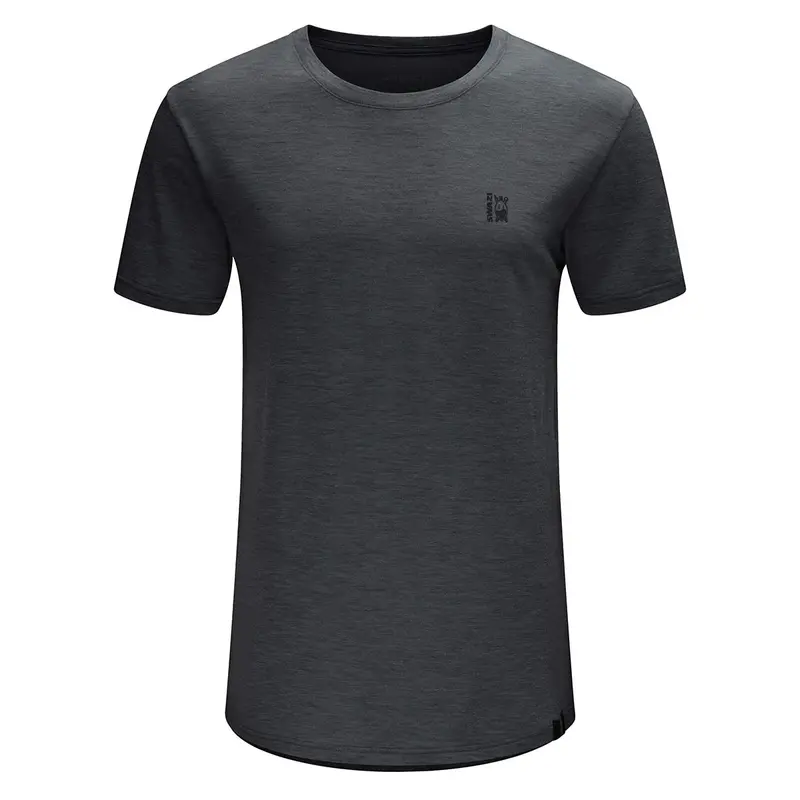 Swazi Hoodoo Merino Wool Short-Sleeve Base Layer 1
