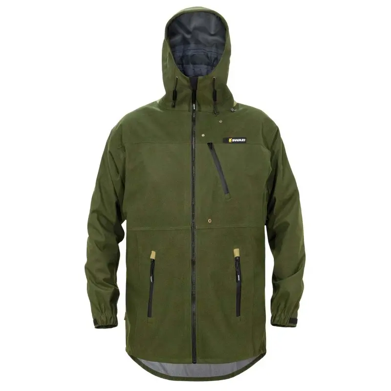 Swazi Ibex All-Terrain Softshell Jacket 1