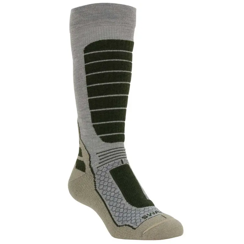 Swazi Ibex Merino Wool Hiking Socks 1