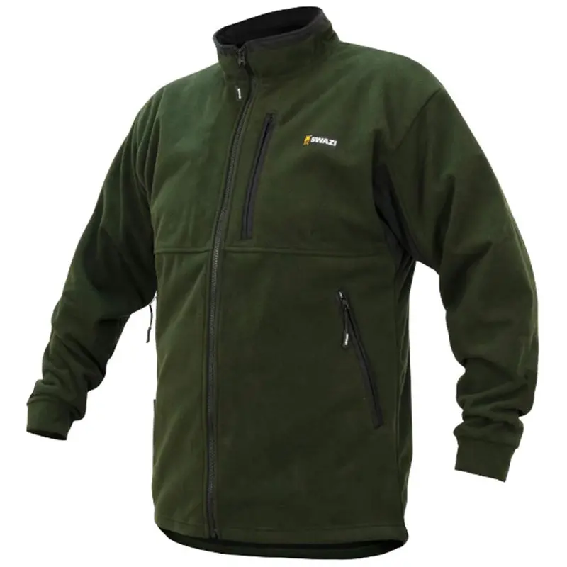 Swazi Molesworth Insulated Fleece Jacket 1