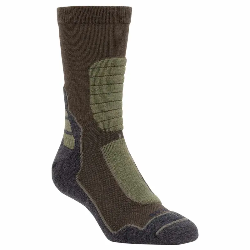 Swazi Ranger Merino Wool Hiking Socks – Cushioned And Odor-Resistant 1