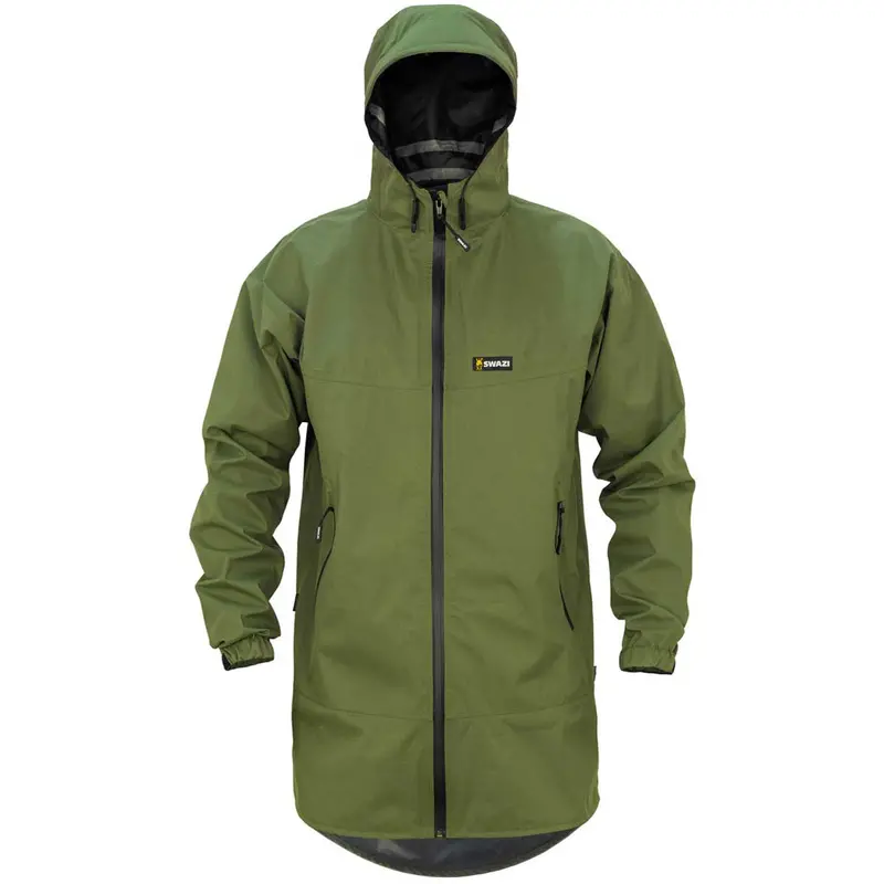 Swazi Sentinel Ultralight Packable Jacket 1