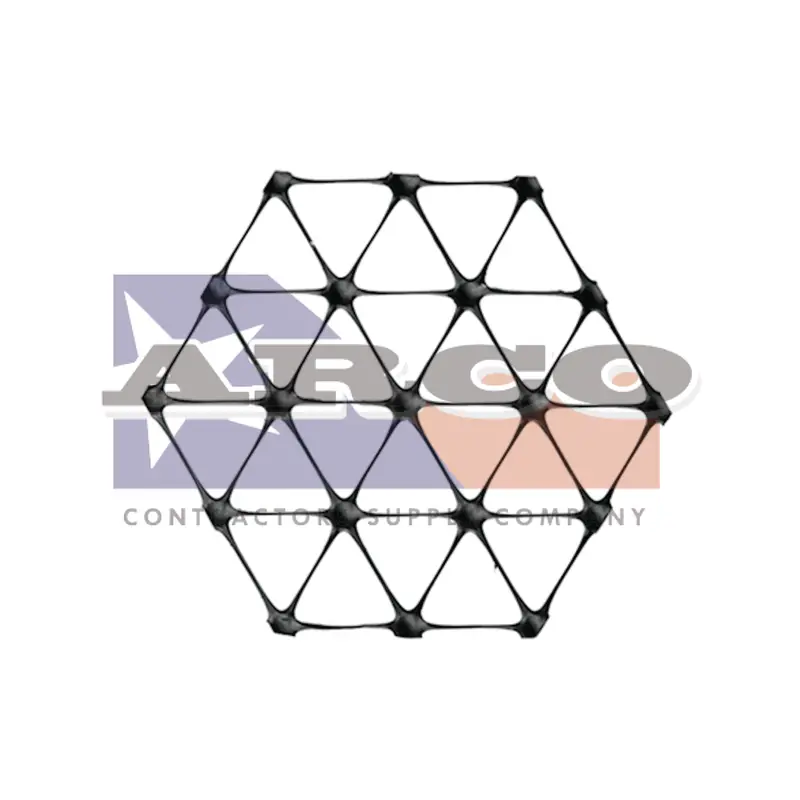 Tensar Tx120 Geogrid Roll – 328-Feet Reinforcement Mesh 1