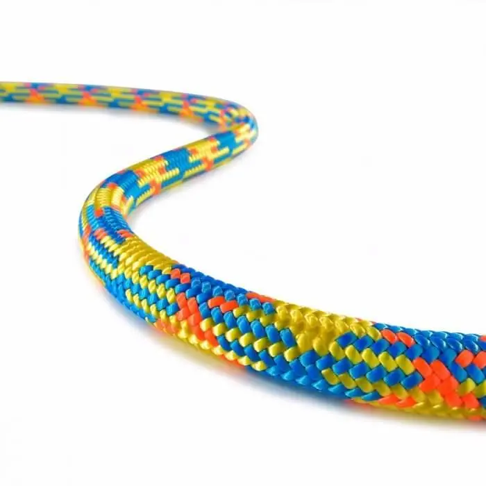 Teufelberger Drenaline 11.8Mm Water-Resistant Rope With Splife Eye 1