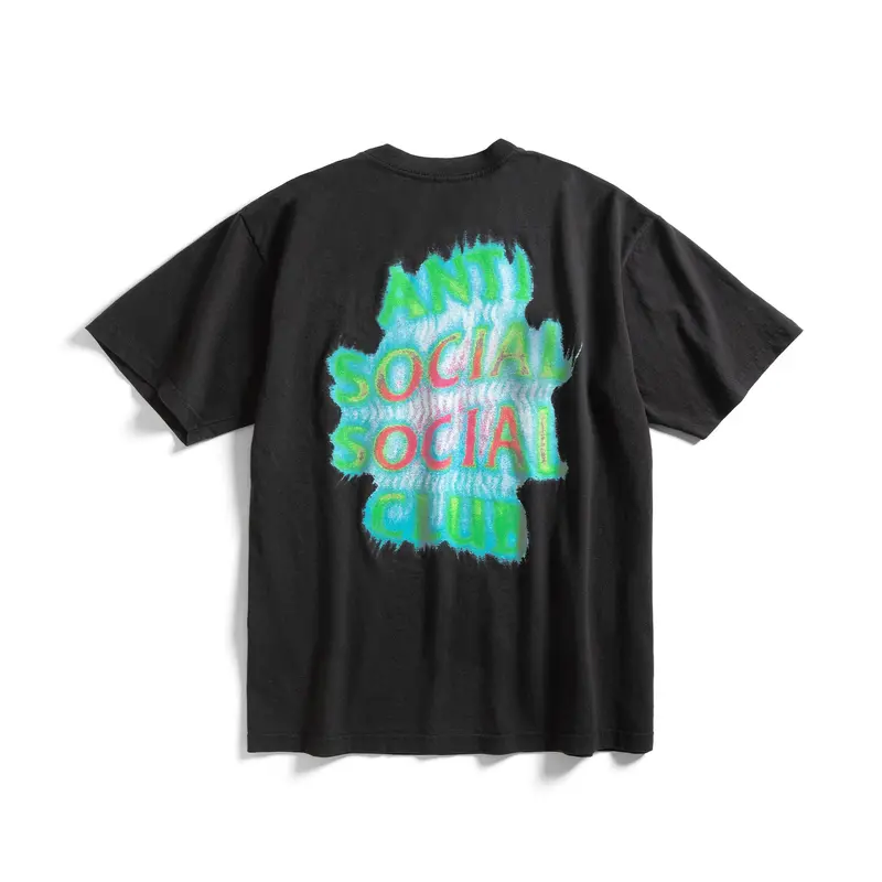 Thermal Flame Contrast-Print Tee 1