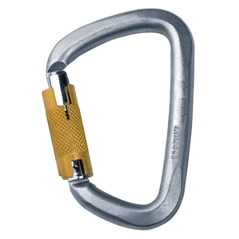 Thk101 Heavy-Duty Steel Carabiner 1