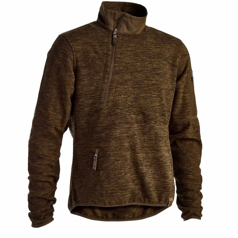 Thorlak Fleece Sweatshirt – Northern Hunting Warm Casual Top 1