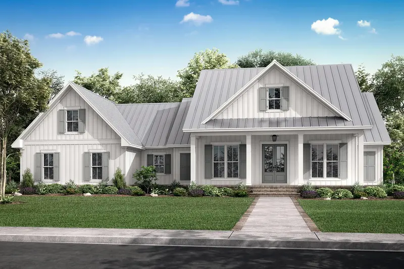 Three-Bedroom Family Home With Bonus Room And Covered Porch Access 1