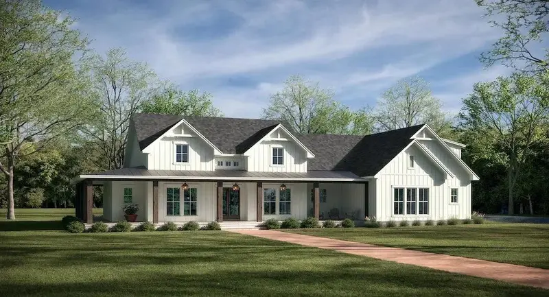 Three-Bedroom Home: 2,377 Sq Ft Of Adaptable, Everyday Luxury 1