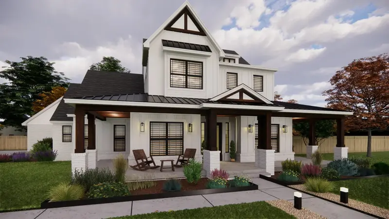 Three-Bedroom Home Featuring Bonus Space, Loft, And Fully Equipped Game Room 1