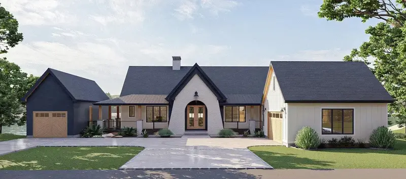 Three-Bedroom Luxury Residence With Soaring Ceilings And Grand Proportions 1