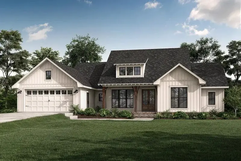 Three-Bedroom Residence Designed For Effortless Living And Elevated Everyday Style 1