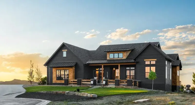 Three-Bedroom Traditional Home Featuring Finished Basement & Covered Porch 1