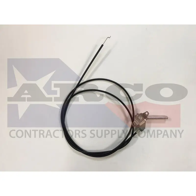 Throttle Cable Assembly (Part #015735) 1